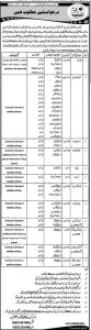 Jobs in Muzaffarabad Health Department 2024