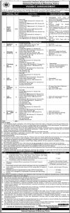 Jobs in National Highway and Motorway Police March 2024