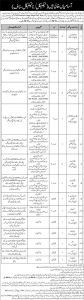 Career Opportunities for Technical and Non-Technical Staff in a Govt Institution May 2024