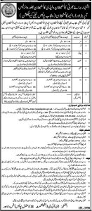 Jobs of Wireless Operators and Drivers Constables in Punjab Police 2024