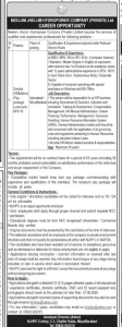 Director HR Required at Neelum Jhelum Hydropower Company Private Limited 2024