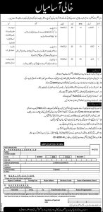 Jobs in Prime Minister Inspection Commission 2024