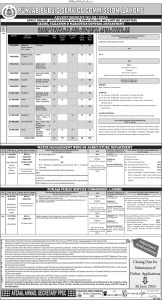 PPSC Jobs Advertisement 8 Apply Online 2024 Page 2