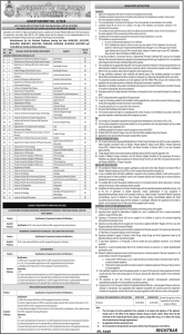 University of Punjab Lahore Jobs 2024 Apply Online