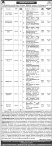 The Sheikh Mohamed Bin Zayed Al-Nahyan SMBZAN Institute of Cardiology Quetta Jobs 2024