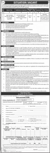 Legal Consultant Required at Election Commission of Pakistan 2024