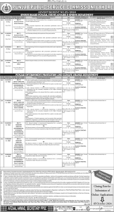 PPSC Jobs 2024 Advertisement 25 for Various Posts Apply Online